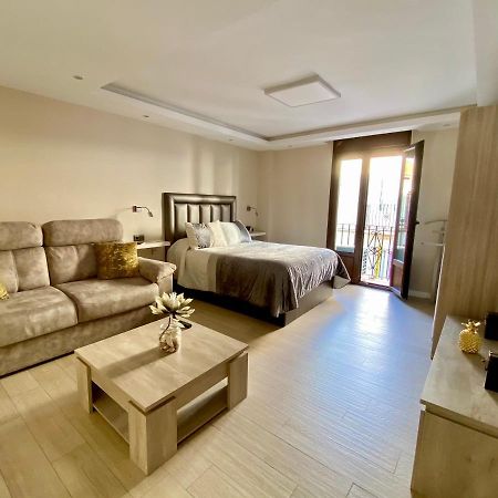 Apartmán Apartamento Ciudad Sonada Ronda Exteriér fotografie