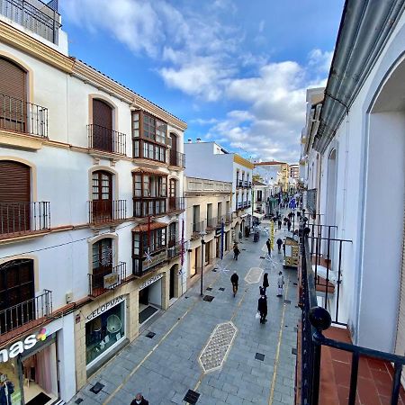Apartmán Apartamento Ciudad Sonada Ronda Exteriér fotografie