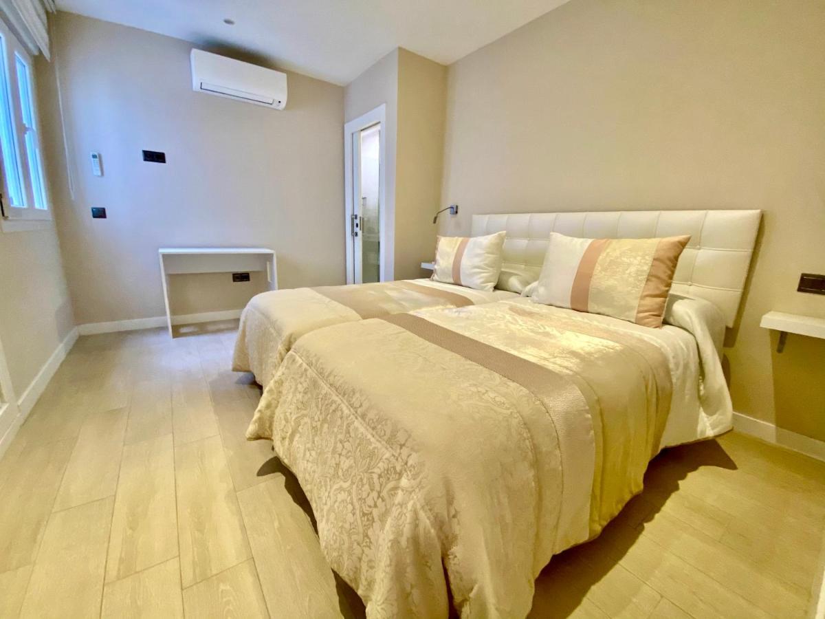 Apartmán Apartamento Ciudad Sonada Ronda Exteriér fotografie