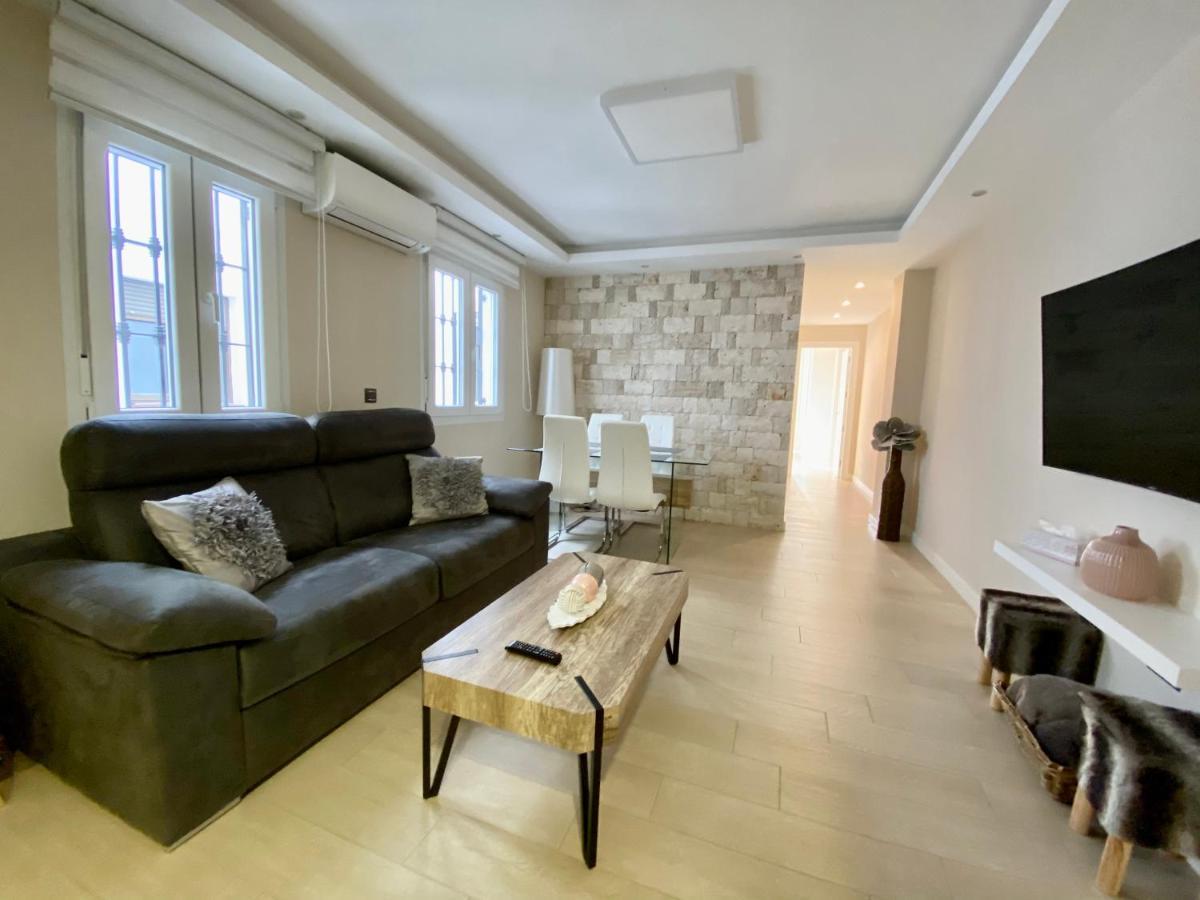 Apartmán Apartamento Ciudad Sonada Ronda Exteriér fotografie
