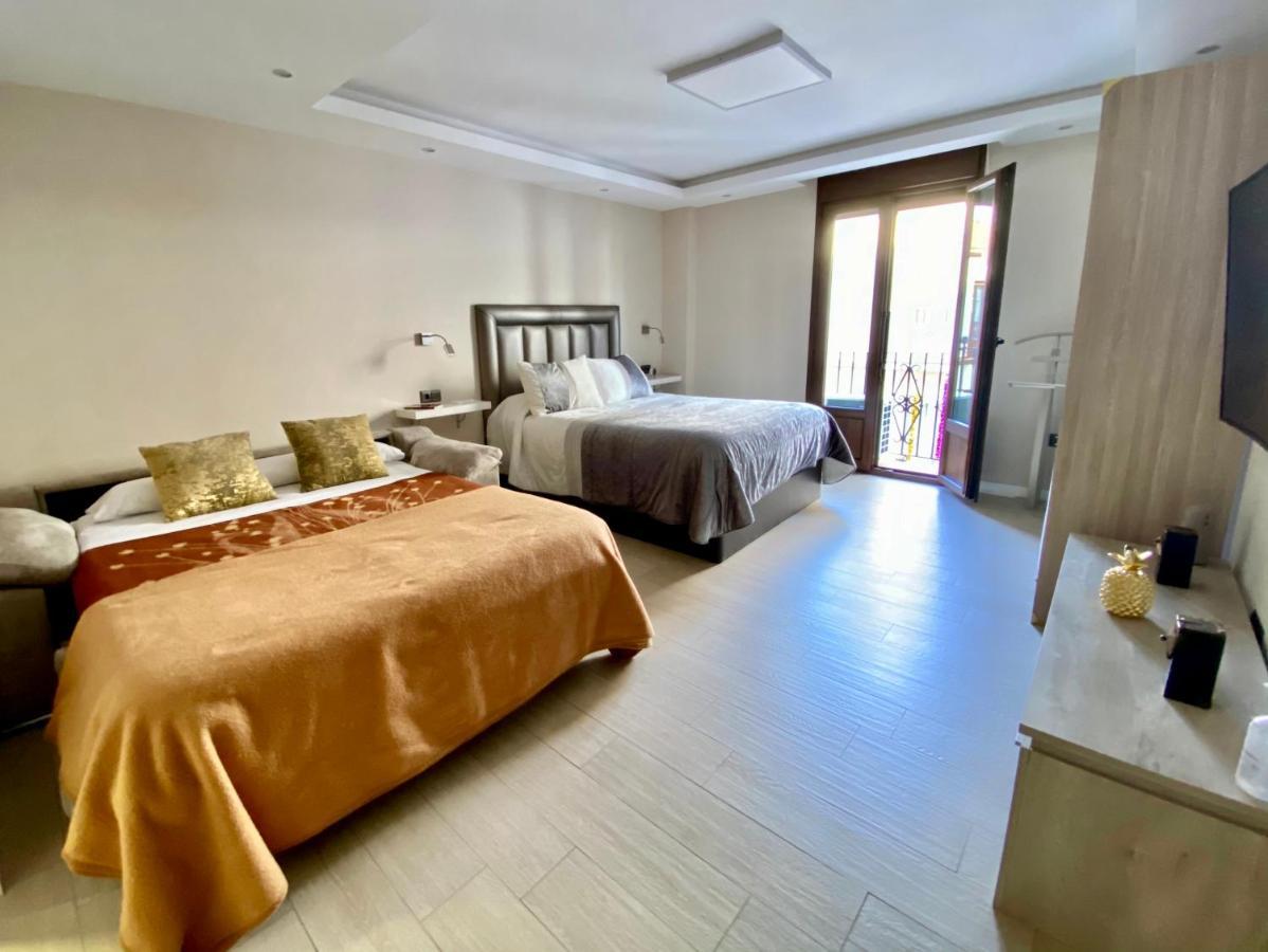 Apartmán Apartamento Ciudad Sonada Ronda Exteriér fotografie