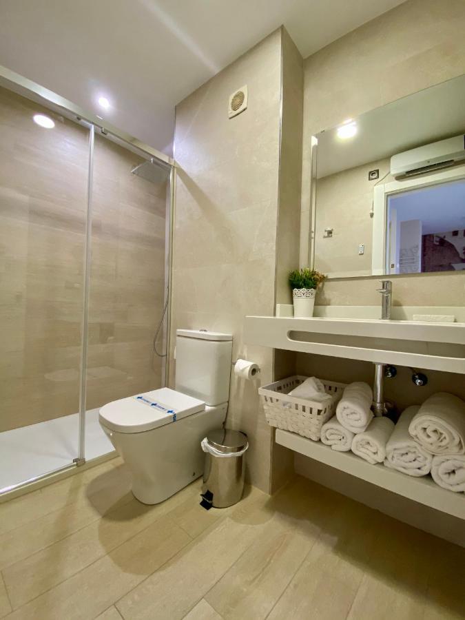 Apartmán Apartamento Ciudad Sonada Ronda Exteriér fotografie