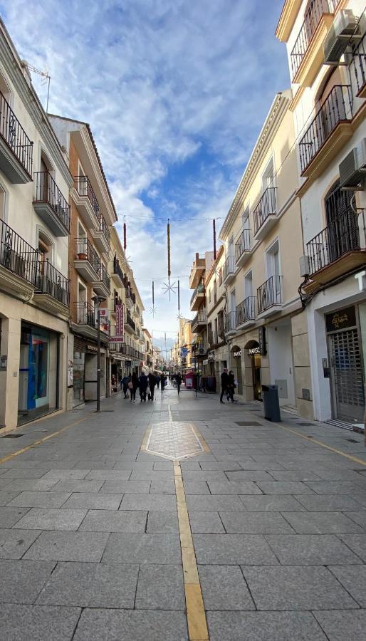 Apartmán Apartamento Ciudad Sonada Ronda Exteriér fotografie