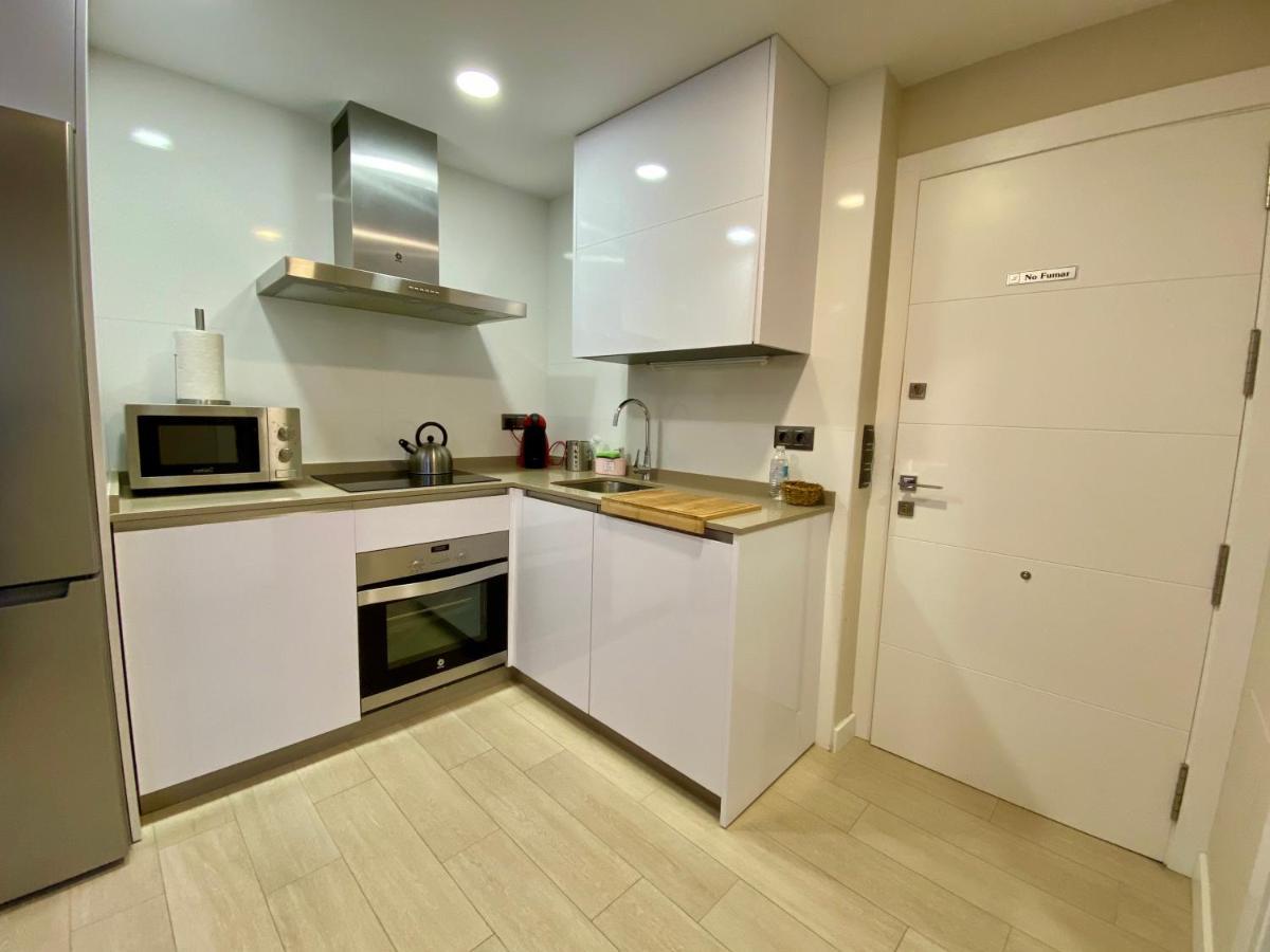 Apartmán Apartamento Ciudad Sonada Ronda Exteriér fotografie